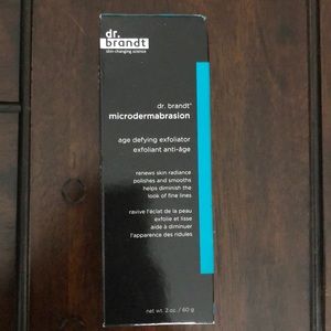 Dr. Brandt-microdermabrasion